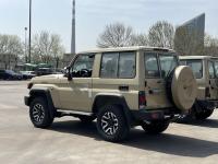 丰田酷路泽70系列