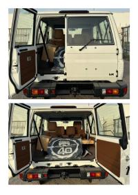 丰田酷路泽70系列