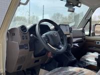 丰田酷路泽70系列