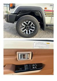 丰田酷路泽70系列