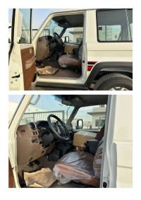 丰田酷路泽70系列