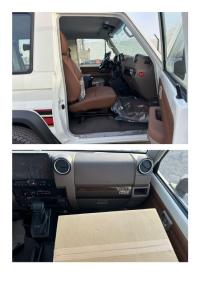 丰田酷路泽70系列