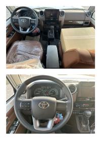 丰田酷路泽70系列