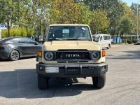 2025款 丰田酷路泽LC71 4.0L LC71 自动 汽油