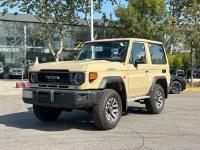 丰田酷路泽70系列