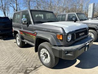 2025款 丰田酷路泽LC71 4.0L LC71 自动 汽油 联系方式：杨经理 13132141235（同微信）可视频验车 价格变动快 欢迎电话咨询现车情况
