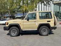 丰田酷路泽70系列