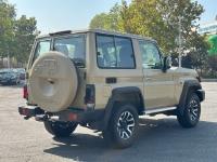 丰田酷路泽70系列