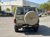 丰田酷路泽70系列