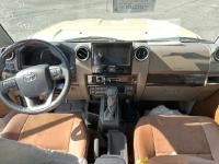 丰田酷路泽70系列