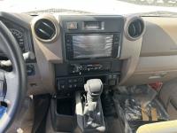 丰田酷路泽70系列