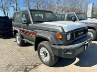 2025款 丰田酷路泽LC71 4.0L LC71 自动 汽油