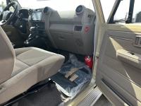 丰田酷路泽70系列