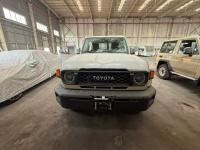 2025款 丰田酷路泽LC71 4.0L LC71 自动 汽油