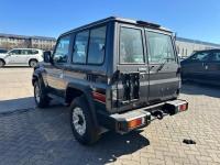 丰田酷路泽70系列