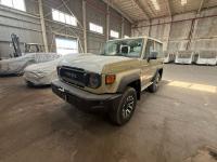 丰田酷路泽70系列