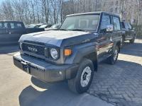 2025款 丰田酷路泽LC71 4.0L LC71 自动 汽油