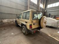 丰田酷路泽70系列