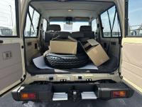 丰田酷路泽70系列