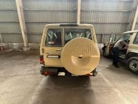 丰田酷路泽70系列