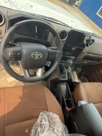 丰田酷路泽70系列