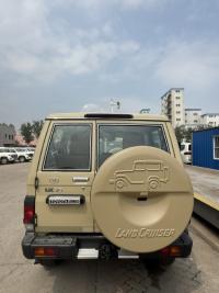 丰田酷路泽70系列