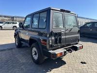 丰田酷路泽70系列