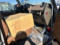 丰田酷路泽70系列