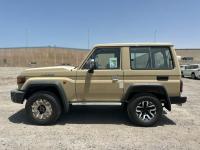 丰田酷路泽70系列