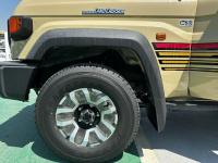 丰田酷路泽70系列