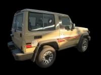 丰田酷路泽70系列