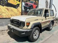 丰田酷路泽70系列