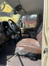 丰田酷路泽70系列