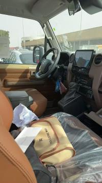 丰田酷路泽70系列