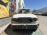 丰田酷路泽70系列