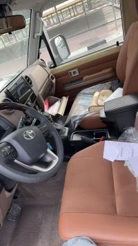 丰田酷路泽70系列