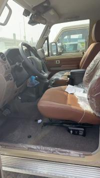 丰田酷路泽70系列