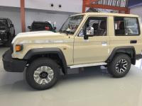 丰田酷路泽70系列