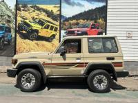 丰田酷路泽70系列