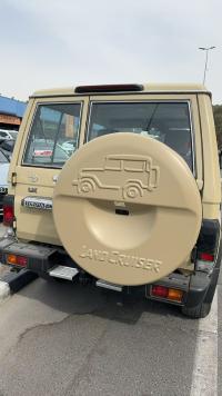 丰田酷路泽70系列