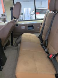 丰田酷路泽70系列