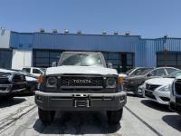 2025款 丰田酷路泽LC71 2.8T 柴油