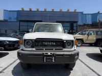 2025款 丰田酷路泽LC71 2.8T 柴油