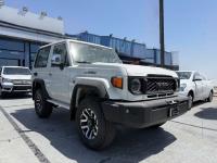 丰田酷路泽70系列