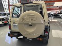 丰田酷路泽70系列