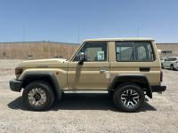 丰田酷路泽70系列