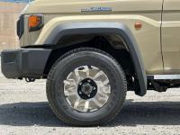 丰田酷路泽70系列