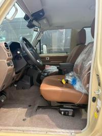 丰田酷路泽70系列