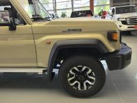 丰田酷路泽70系列