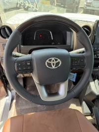 丰田酷路泽70系列